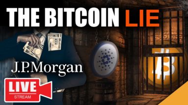 The BITCOIN LIE (How The Elite Plays Dirty in 2021)