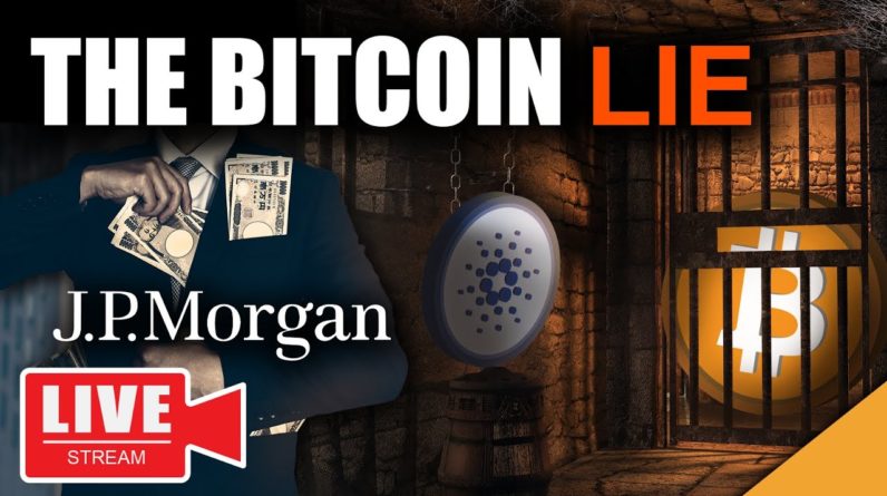 The BITCOIN LIE (How The Elite Plays Dirty in 2021)