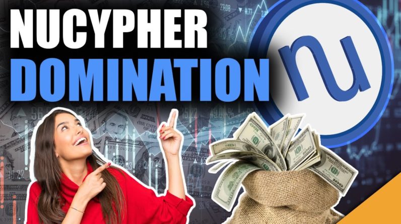 This Top Crypto WILL DOMINATE in 2021 (NuCypher Price Prediction)