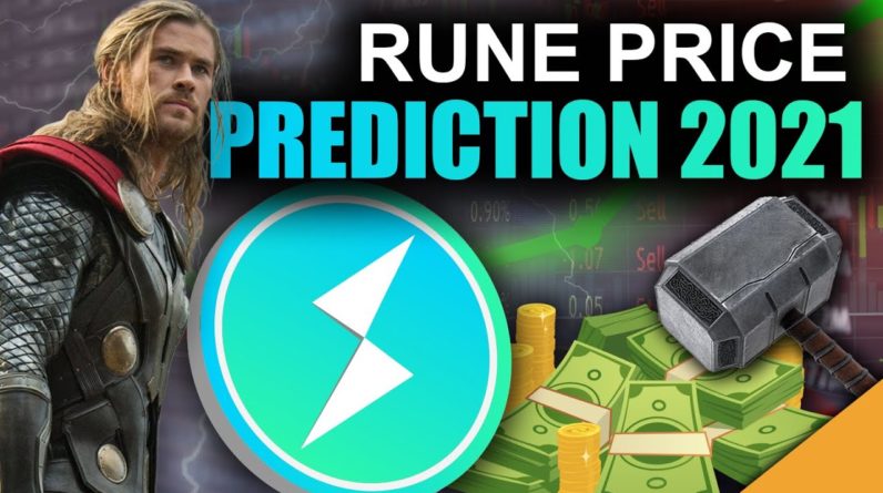 THORChain Solves Crypto's BIGGEST Problem (RUNE Price Prediction 2021)