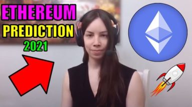 Lyn Alden Ethereum Prediction! Professional Investor Explains ETH Cryptocurrency Investment 2021