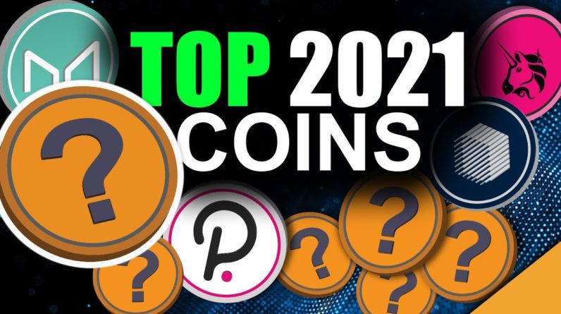 Top 10 Crypto Coins in 2021 (Smart Money Picks)