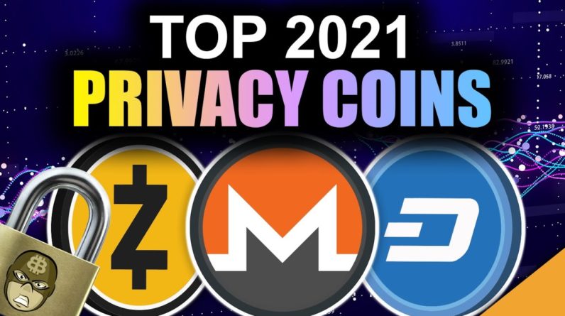 Top Privacy Coins in 2021 (Crypto is Our ONLY Hope)