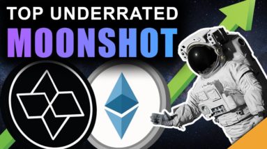 UNDISPUTED 2021 Moonshot CHAMPION: HOTTEST Underrated Crypto