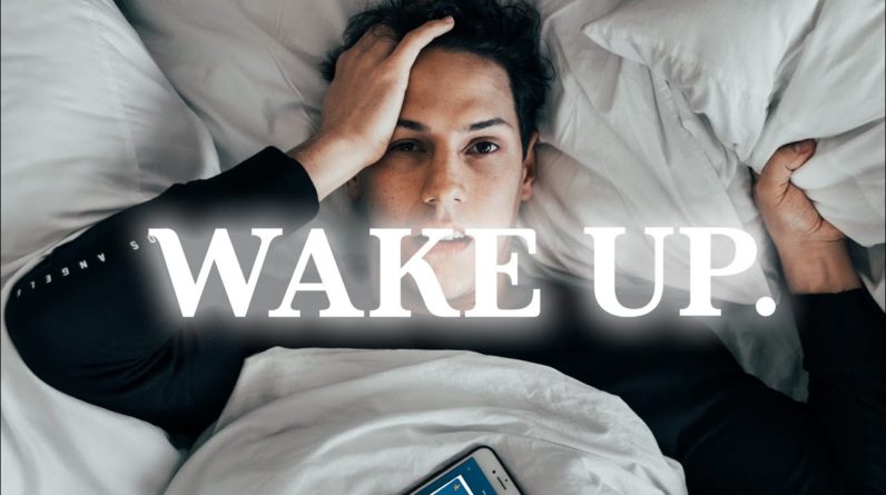 Waking up at 4:30 sucks! - How To Stop FEELING SLEEPY All The Time