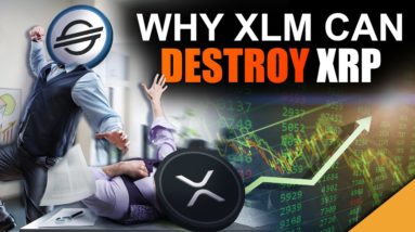 Why Stellar Lumens Can DESTROY XRP in 2021 (XLM Price Prediction)