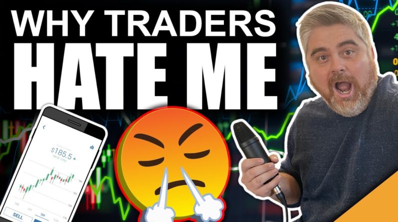 Why Traders HATE Me (Top Secret Trading Indicator Cheat Code)