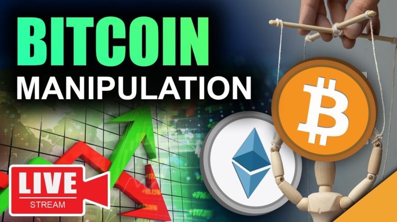 Crypto News: Bitcoin & Ethereum Price NOW!! (What Top Elites Are Doing in 2021)