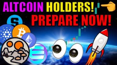 THE INSANE BULLISH CRYPTO NEWS NO ONE IS TALKING ABOUT! Cardano, Decentraland, SAND, Enjin, Ethereum