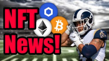 Why NFTs are the BIGGEST Opportunity in Professional Sports | Cryptocurrency in 2021 | Taylor Rapp