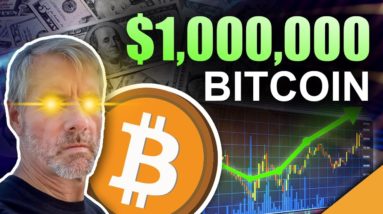 $1 Million Dollar Bitcoin (Top Trading Expert Says It's Possible)