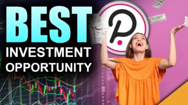 Best Crypto Investment Opportunity of 2021 (Polkadot IDO Explanation)