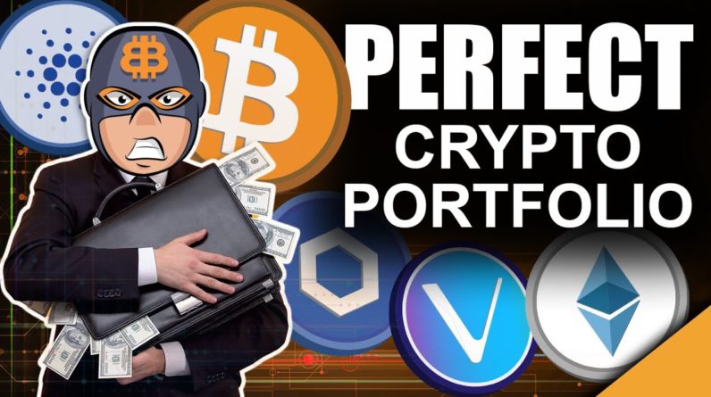 BEST Crypto Portfolio EVER (Become a MILLIONAIRE!)