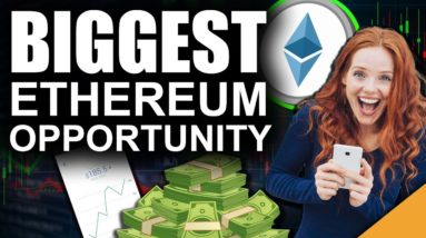 BIGGEST Ethereum Opportunity (Why These Altcoins Will Explode)