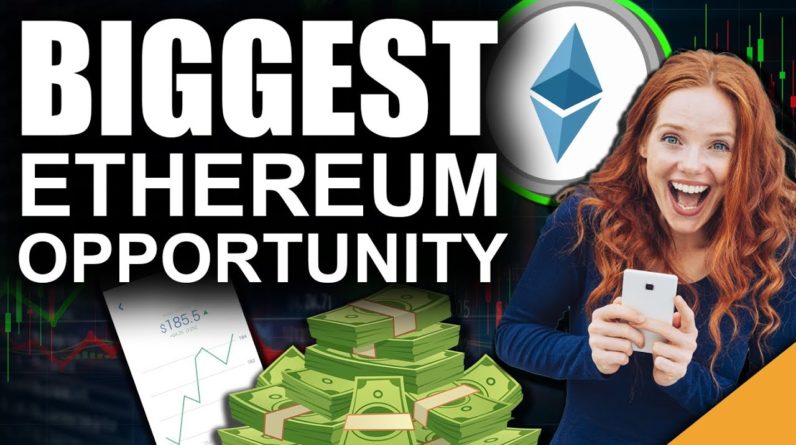 BIGGEST Ethereum Opportunity (Why These Altcoins Will Explode)