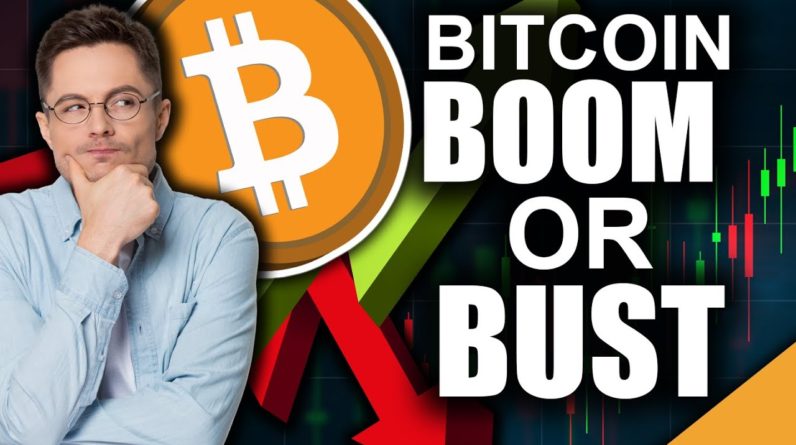 Bitcoin: Biggest BOOM or Shocking BUST in 2021