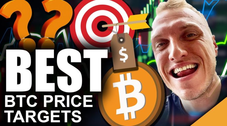 Bitcoin to Drop to $17k? (BEST Bitcoin Price Targets)