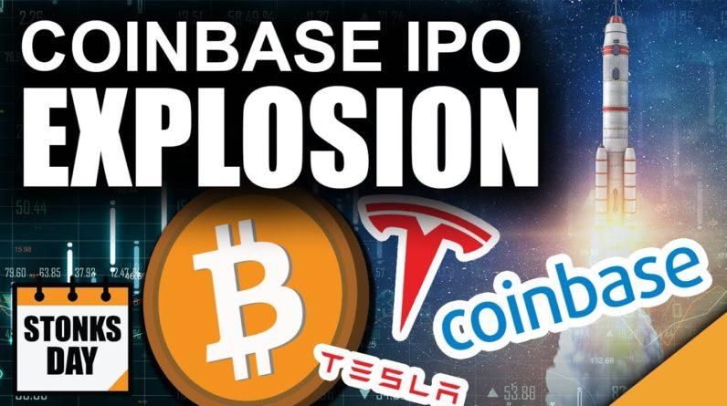 Coinbase IPO Explosion (Biggest Crypto Stock Winner)