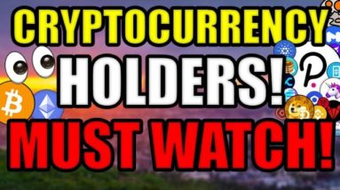 CRYPTOCURRENCY HOLDERS GET READY - HISTORY IS REPEATING!!! Ethereum News Q&A