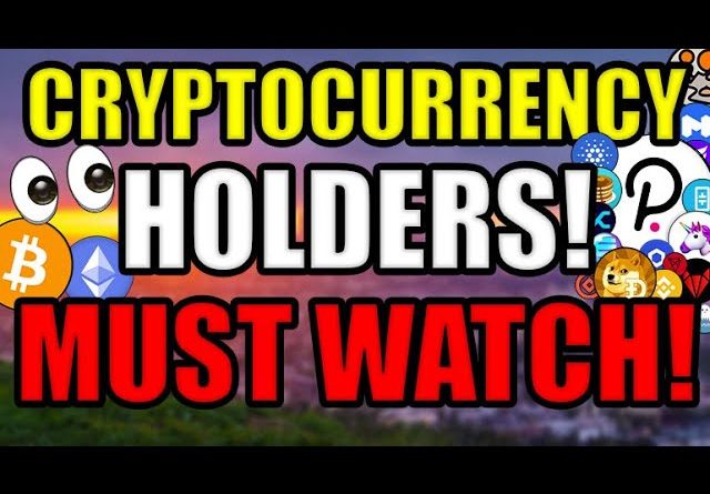 CRYPTOCURRENCY HOLDERS GET READY - HISTORY IS REPEATING!!! Ethereum News Q&A