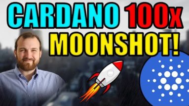 Cardano SERIOUSLY UNDERVALUED! Be Ready for ADA EXPLOSION! Price Prediction