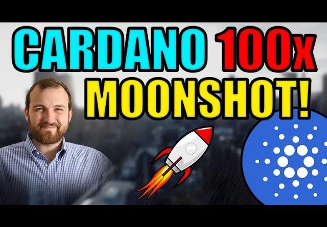 Cardano SERIOUSLY UNDERVALUED! Be Ready for ADA EXPLOSION! Price Prediction