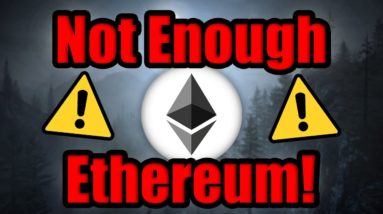 HURRY! Ethereum Hodlers MUST WATCH Before July 2021!! Supply Shock Happening in 3.. 2.. 1.. BOOM!