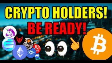 CRYPTOCURRENCY Is Just Getting Started | Get Rich With Crypto | April Bitcoin PREDICTION | Ethereum