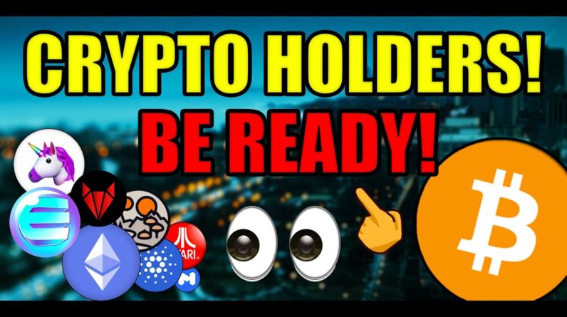 CRYPTOCURRENCY Is Just Getting Started | Get Rich With Crypto | April Bitcoin PREDICTION | Ethereum