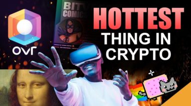 Hottest Thing In Crypto (NFTs All The RAGE in 2021)