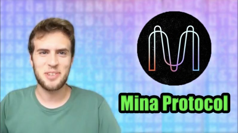 The Next Chainlink?!? | New Altcoin Launching in April | Developer of Mina Protocol Explains