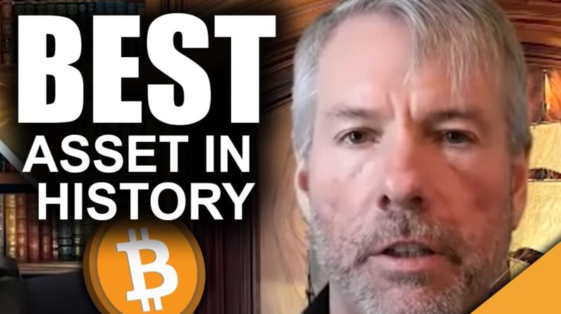 Bitcoin is the GREATEST Asset in Human History (Michael Saylor Interview Part 1)