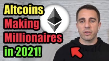 Altcoins Will Make Millionaires in 2021 | Beeple Sells NFT for $69 Million!! | Cryptocurrency News