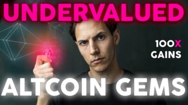 Altcoin Gems with HUGE Potential! | Leverage Trading On Uniswap, Automation and more