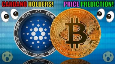 CARDANO PRICE PREDICTION MARCH! HUGE BITCOIN NEWS! COINBASE LAUNCHING OWN COIN!