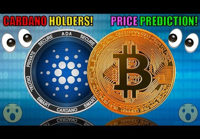 CARDANO PRICE PREDICTION MARCH! HUGE BITCOIN NEWS! COINBASE LAUNCHING OWN COIN!