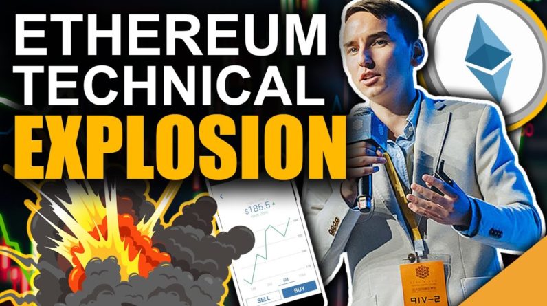 Top Crypto Expert Reveals Massive BULLISH Pattern (2021 Ethereum Breakout)