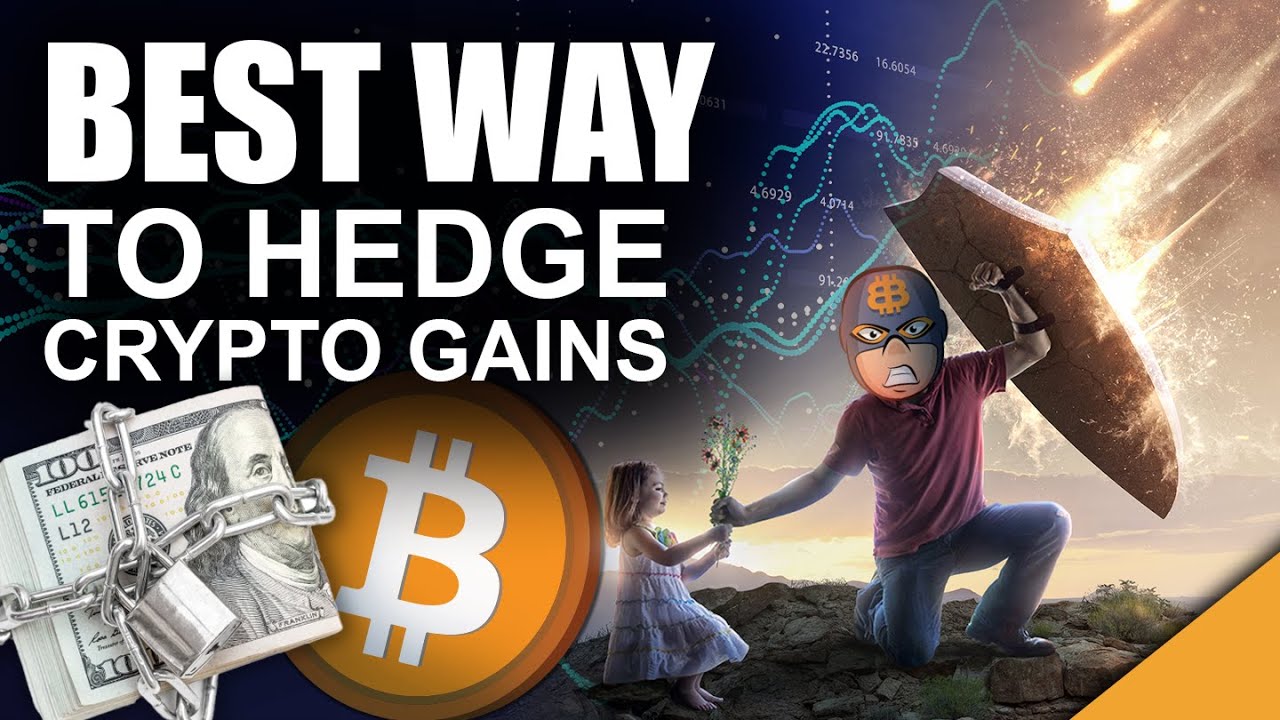 how to hedge crypto