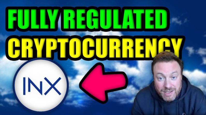 #1 Fully Regulated Cryptocurrency to Watch in 2021 | INX Limited: Digital Asset Trading Platform