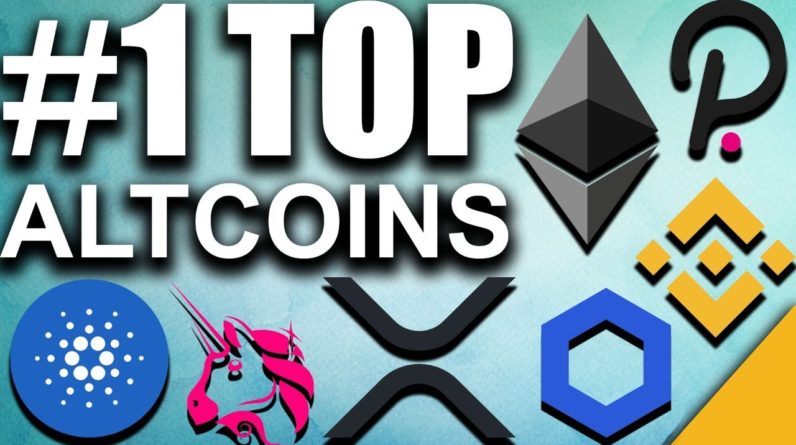 TOP Altcoins to Get Rich Quick 2021 (Ethereum, Cardano, DOT)