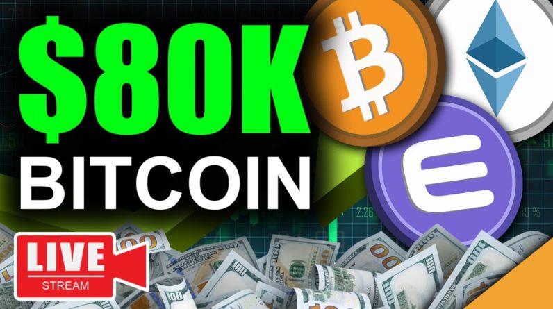 Top Experts Betting On $80k Bitcoin (Ethereum Bulls Keep Pushing)