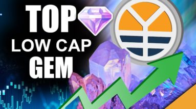 UNBELIEVABLE Progress from Top LOW CAP GEM (Already 10x Project)