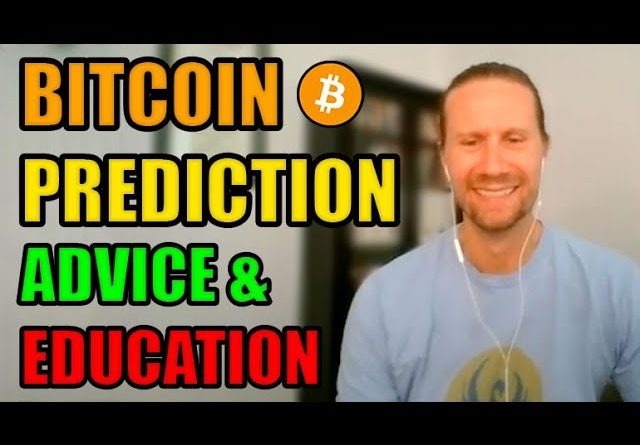 Predicting the FUTURE of Bitcoin! 250k Price Target! Bear Market in 2022? Or Supercycle?