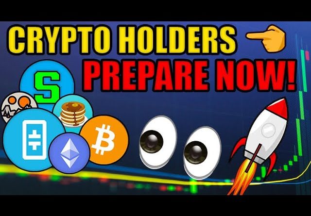 PREPARE FOR CRYPTO’S INSANE NEXT MOVE! IT‘S GETTING VERY CRAZY FOR ALTCOINS RIGHT NOW! NFT DeFi News