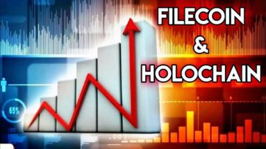 FIL and HOT to be in Focus for April - Filecoin and Holochain Price Prediction 2021