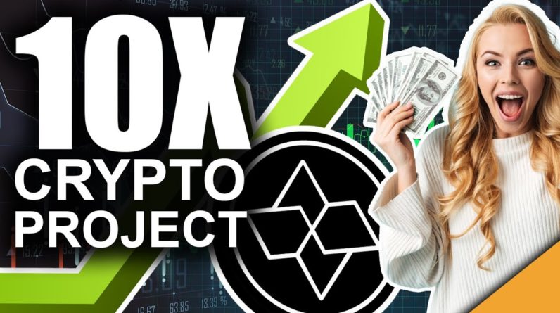 #1 Ethereum Solution (10X Crypto Project)