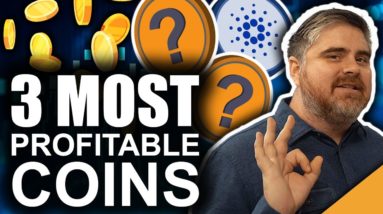 3 MOST Profitable Coins I Own (Mega Millionaire Portfolio Update)