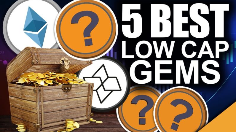 5 BEST Underrated Low Cap Crypto Gems