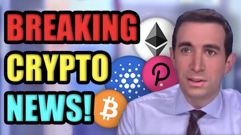 BREAKING: Cryptocurrency APPROVED in United States for 77M Venmo Users!! Cardano & Polkadot LEADING!