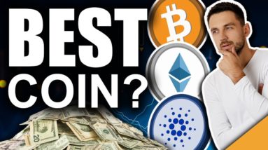 BEST Investment in 2021: Bitcoin, Ethereum, or Cardano?